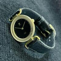 ราคา Pierre Cardin Chromachron Vintage 26mm นาฬิกาผู้หญิงชุบทองสวิส [ของแท้/ญี่ปุ่น] (50561306296)