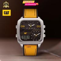 ราคา Caterpillar CAT CATERPILLAR CAT RETRO D MULTI นาฬิกาผู้ชายcat watches นาฬิกาแคทของแท้สุดหรูของแท้ ประกันศูนย์ไทย (26969486214)