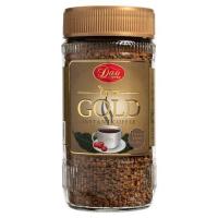 ราคา [สินค้าส่งด่วน] ดาวกาแฟสำเร็จรูปโกลด์ 100ก. DAO GOLD INSTANT COFFEE 100G. (49762076067)