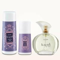 ราคา กิฟฟารีน ออโรร่า โคโลญจ์ สเปรย์ แป้งหอมโรยตัว + โรลออนระงับกลิ่นกาย (57856050311)