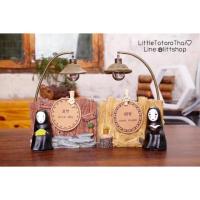 ราคา NOFACE โนเฟส Spirited Away โคมไฟผีไร้หน้า รุ่นหนีบการ์ด note ข้อความได้ *พร้อมส่ง* (2787437144)