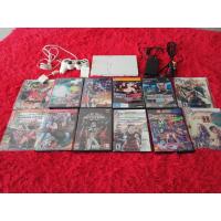ราคา เครื่อง PS2 Slim รุ่น 70000มือสอง (9612595113)