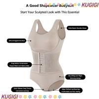 ราคา KUGIGI บอดี้สูท Shapewear กางเกง.control full body cincher corset สำหรับผู้หญิง (26637810920)