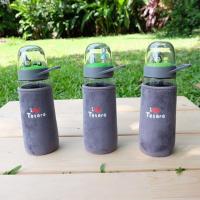 ราคา ขวดน้ำ โตโตโร่ (ขวดแก้วมีปลอกกำมะหยี่หุ้ม) (73330744)