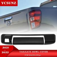 ราคา Tailgate Bowl Cover For Mazda Bt50 Bt-50 2021 2022 Pick Up Truck TailGate For Isuzu D-max V-cross 2 (51952406252)