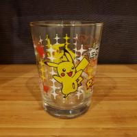 ราคา แก้วน้ำโปเกม่อน Pokemon Glass (Pizza-La) (2823992890)