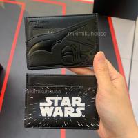 ราคา MINISO x STAR WARS CARD HOLDER MINISO CARD HOLDER STAR WARS COLLECTION CARD WALLET STARWARS GRROGU YODA DARTH VADER STORMTROOPER HELMET MERCH STORM TROOPER MERCHANDISE DISNEY STAR WARS (49861241180)