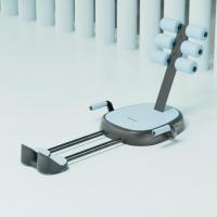 ราคา เครื่องออกกําลังกายหน้าท้องพร้อมลูกกลิ้งโฟม Sturdy Rebound Ab Roller Machine Core Training Device อุปกรณ์ออกกําลังกายที่สะดวกสบาย (55912888696)