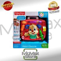 ราคา Fisher Price Laugh & Learn Puppy Puppys Checkup Check-Up (41055736544)
