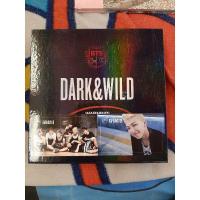 ราคา Bts DARK &amp; อัลบั้ม WILD สําหรับพีซี RM (17001259269)