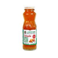 ราคา แม่ประนอม น้ำบ๊วยเจี่ย Mae Pranom Sweet and Sour Plum Sauce 260ml. (54261632909)