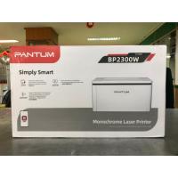 ราคา Pantum Printer Mono Laser BP2300w เครื่องพิมพ์เลเซอร์ ขาว-ดำ wifi หมึกแท้ (26907347750)