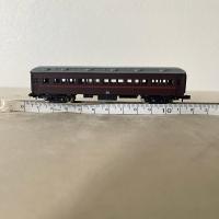 ราคา ส่งต่อโมเดลตู้พ่วงรถไฟ โมเดลตู้รถไฟ มือสอง Kato 3128 ขนาด N scale / N gauge เลื่อนดูรูปก่อนนะคะ (41928010241)