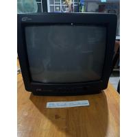 ราคา JVC E Series CRT Color TV 14 inches with Remote Control Original (42878646513)