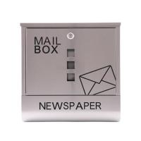 ราคา ตู้จดหมาย สแตนเลส / ตู้ไปรษณีย์ (Mail Box (8384833967)