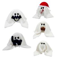 ราคา ขายร้อนข้ามพรมแดน Gus the Ghost พร้อมฟักทองฮาโลวีนตุ๊กตาหมอนตุ๊กตาผี (26561144029)