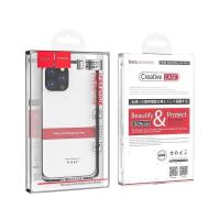 ราคา HOCOเคสซิลิโคน เคสโทรศัพท์ใส สำหรับ iPhone 16e 17Promax 17Pro 17 17Air 16 15 14 13 12 11 PROMAX Pro Plus Maxแท้% (27590725916)