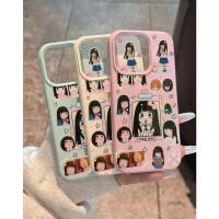 ราคา ภาพยนตร์เด็กผู้หญิงVan Pineapple เหมาะสําหรับ iPhone 17 Pro Ma/16 Pro (57660402159)