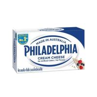 ราคา ฟิลาเดลเฟีย ครีมชีส Philadelphia Cream Cheese 250g. (40431439347)