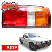 ราคา ไฟท้าย + ชุดสายไฟ+หลอด Lh Toyota LN85 Mighty-X LN85 RN85 87 106 ปี1989 - 1997 (6289031190)