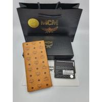 ราคา MCM Continental Long Wallet (ใช้ครั้งเดียว) (6292415801)