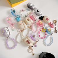 ราคา 100% เคสหูฟัง Realfit F3 เคส Case สําหรับ เคสหูฟังประณีต DIY ดอกไม้หน้ายิ้ม (26855230696)