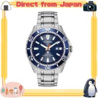 ราคา Citizen Watches Mens bn0191 – 55l eco-drive One Size สีเงิน [Direct from Japan] (43729450244)