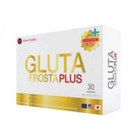 ราคา Gluta Frosta Plus กลูต้า ฟรอสต้า พลัส อาหารเสริมผิวขาว (30 เม็ด) (10101370711)
