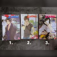 ราคา เซต Zodiac นิยายแจ่มใสมือสอง ราคาถูก สภาพดี เพียง 69บาท!!! (2387448079)