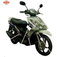 ราคา ฝาครอท่อ SKYDRIVE 125 year2010ขึ้นไป แท้ศูนย์ SUZUKI SKYDRIVE125 /ซูซูกิ สกายไดรฟ์ 125 year2010ขึ้นไป/PROTECTOR, MUFFLER (43863214947)