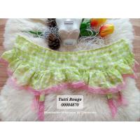ราคา Tutti Rouge Size XL ชุดชั้นในแบรนด์เนม/ที่เกี่ยวถุงน่อง Garter belt 00004870 (25307471976)