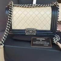 ราคา Chanel boy10" (1717460240)