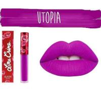 ราคา Lime Crime Velvetines Matte สี UTOPIA แท้ (2798165231)