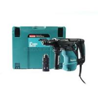 ราคา Makita สว่านโรตารี่ รุ่น HR3012FCJ สว่านโรตารี่ 30MM SDS+ AVT+หัว (19277002617)