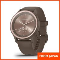 ราคา Garmin vivomove Sport Hybrid Smartwatch (Japan Official Model), Unisex (45009673412)