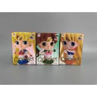 ราคา ร้านนี้ขายงานแท้ทั้งร้านราคาดีที่สุด! | เซเลอร์มูนโมเดล Sailormoon Qposket Petit (5738644429)