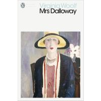 ราคา Mrs Dalloway - Penguin Modern Classics Virginia Woolf (21265257714)