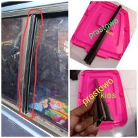 ราคา Hijet พกพา zebra L300 กระจกบานเลื่อนยางกลางพาร์ทิชันทับซ้อนกัน trim (27689780479)