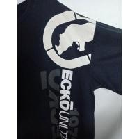 ราคา เสื้อยืดมือสอง สเก็ต สตรีท แบรนด์ ECKO UNLTD XXL อก 52 เสื้อไซส์ใหญ่ (15609619444)