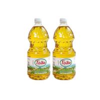 ราคา โอลีน น้ำมันปาล์ม 2 ลิตร 2 ขวด Olein 2 liters of palm oil, 2 bottles (4546615571)
