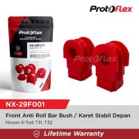 ราคา Protoflex NX-29F001 ยางเสถียรหน้า Nissan X-Trail T31 T32 (2007-2013) (49261899141)