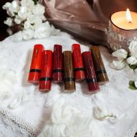 ราคา แท้ Bourjois Rouge Velvet The Lipstick 2.4g (18868923002)