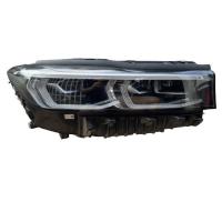 ราคา Bmw Series7 ของแท้ ไฟหน้า bmw series7 750 740 2020 2021 2022 (18552603238)