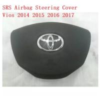 ราคา สําหรับฝาครอบพวงมาลัย Toyota Vios 2014 2015 2016 2017 SRS (24740501360)