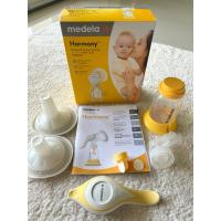 ราคา เครื่องปั๊มนม Medela Harmony ด้ามจับถนัดมือ (55605150223)
