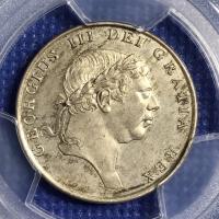ราคา เหรียญเงินSILVER ปี1815 GREAT BRITAIN 1S 6D PCGS AU58 เหรียญเกรด เหรียญต่างประเทศ เหรียญสะสม เหรียญหายาก (17606556160)