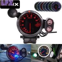 ราคา 【LFZ】เกจวัดรอบเครื่องยนต์ Defi BF 80 มม. 7 สี 0-11000 RPM พร้อมไฟเกียร์รถยนต์ 3.75 นิ้ว (49062549792)