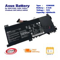 ราคา Asus แบตเตอรี่ Battery Notebook Asus K451L V451L V451LA VivoBook S451 S451LA S451LB S451LN C21N1335 ของแท้ (18871804046)