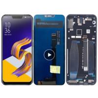 ราคา 6.2 "สําหรับ Asus Zenfone 5 ZE620KL X00QD ZF620KL จอแสดงผล LCD หน้าจอสัมผัส Digitizer Assembly กรอบ (17995094411)