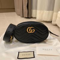 ราคา Like new Gucci mini belt bag marmont 75 cm (5823095924)